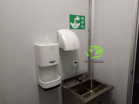 郴州福鵝食品性欧美麻豆视频車間裝修工程(圖8)