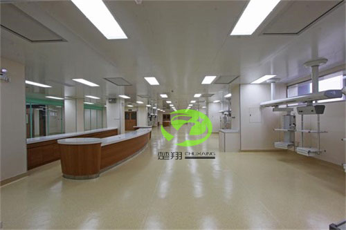 手術室97精品人妻一区二区三区麻豆工程的主要施工部分